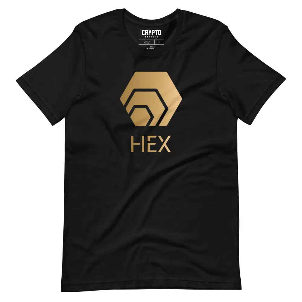 unisex staple t shirt black front 61f72a955753d - HEX T-Shirt