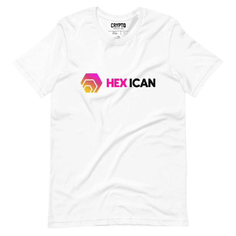 unisex staple t shirt white front 61d4c8e715241 - HEXICAN T-Shirt