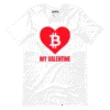 Be My Valentine - Bitcoin T-Shirt