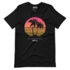 Bitcoin x Life's Better on the Beach T-Shirt