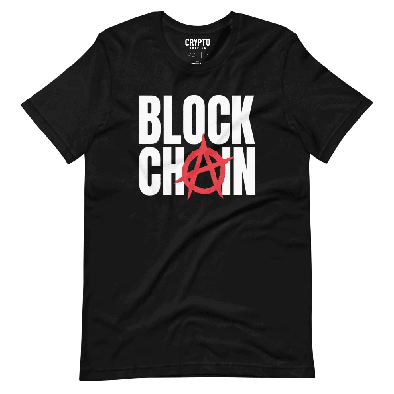 Blockchain Anarchy T-Shirt