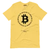 BTC x Good Vibes Only T-Shirt