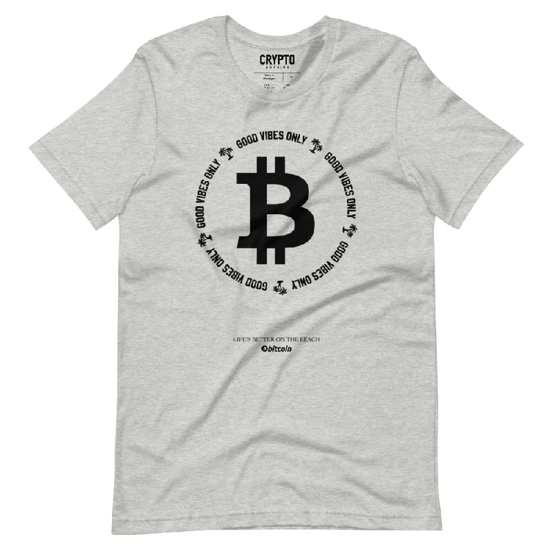BTC x Good Vibes Only T-Shirt