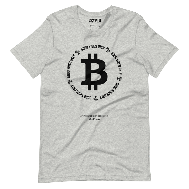 BTC x Good Vibes Only T-Shirt