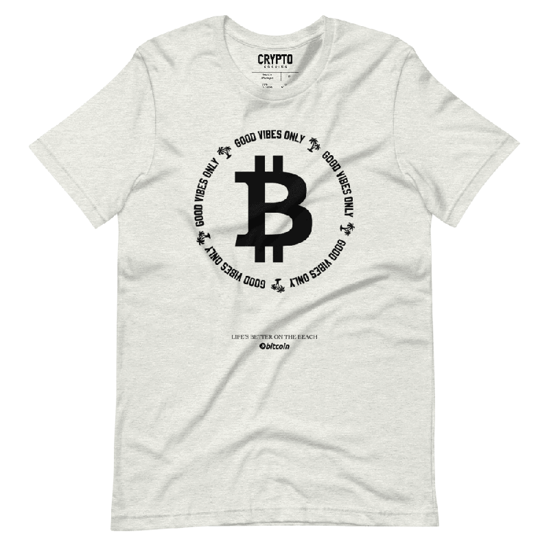 BTC x Good Vibes Only T-Shirt