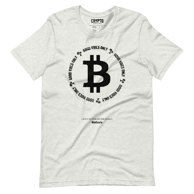 BTC x Good Vibes Only T-Shirt - Image 3