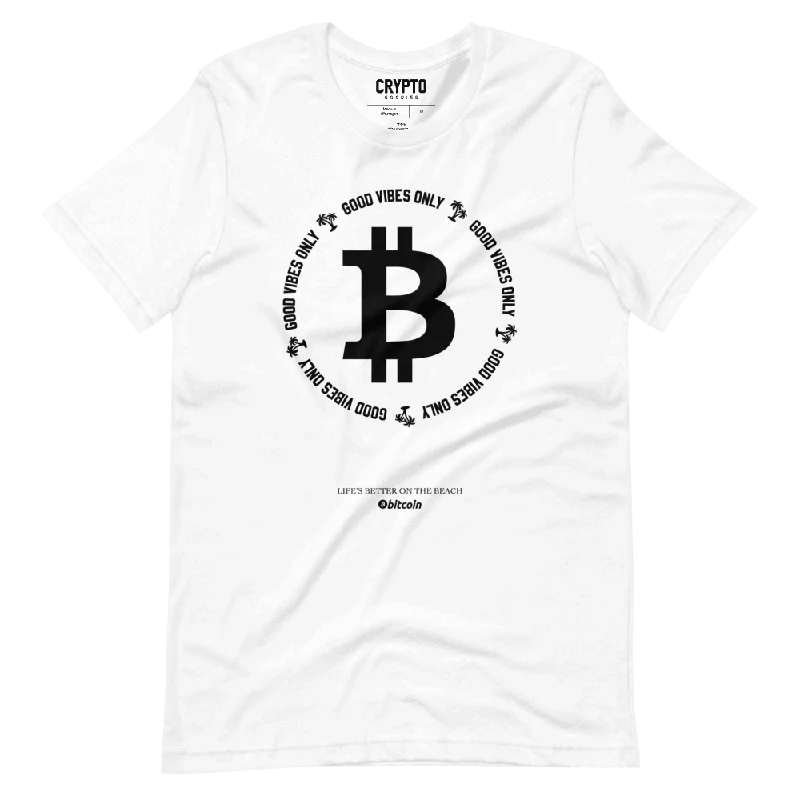 BTC x Good Vibes Only T-Shirt - Image 4