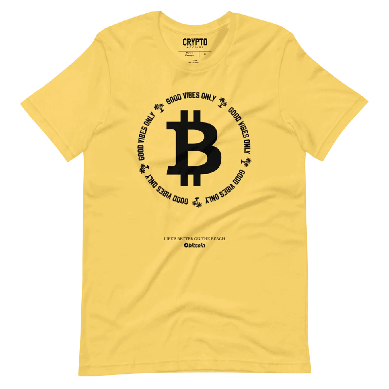 BTC x Good Vibes Only T-Shirt