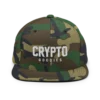 Crypto Goodies Snapback Hat