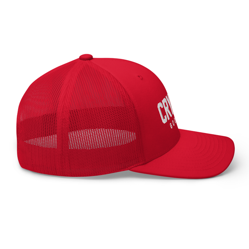 Crypto Goodies Trucker Cap