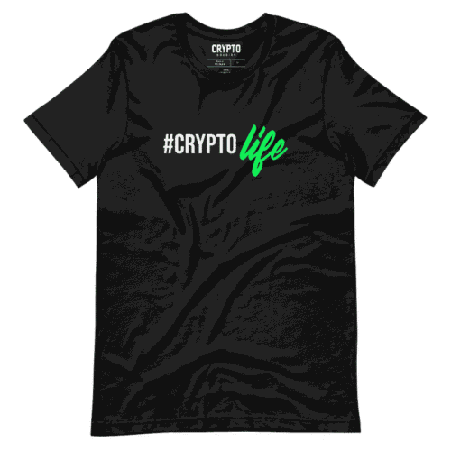 CryptoLife T-Shirt