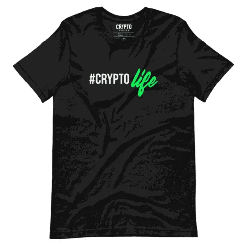 CryptoLife T-Shirt
