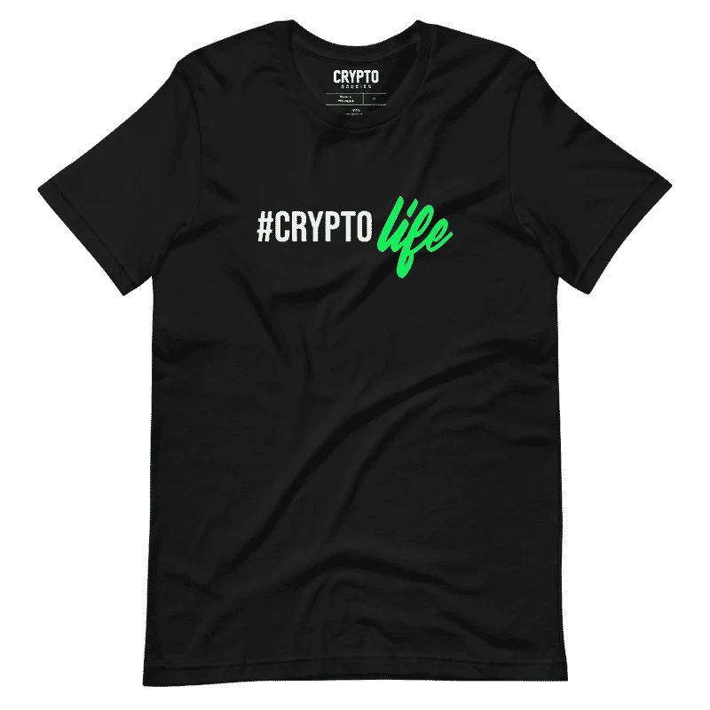 CryptoLife T-Shirt