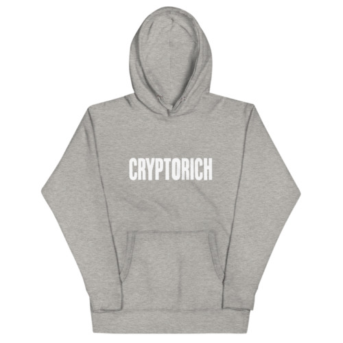 CRYPTORICH Hoodie