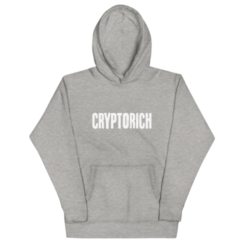 CRYPTORICH Hoodie