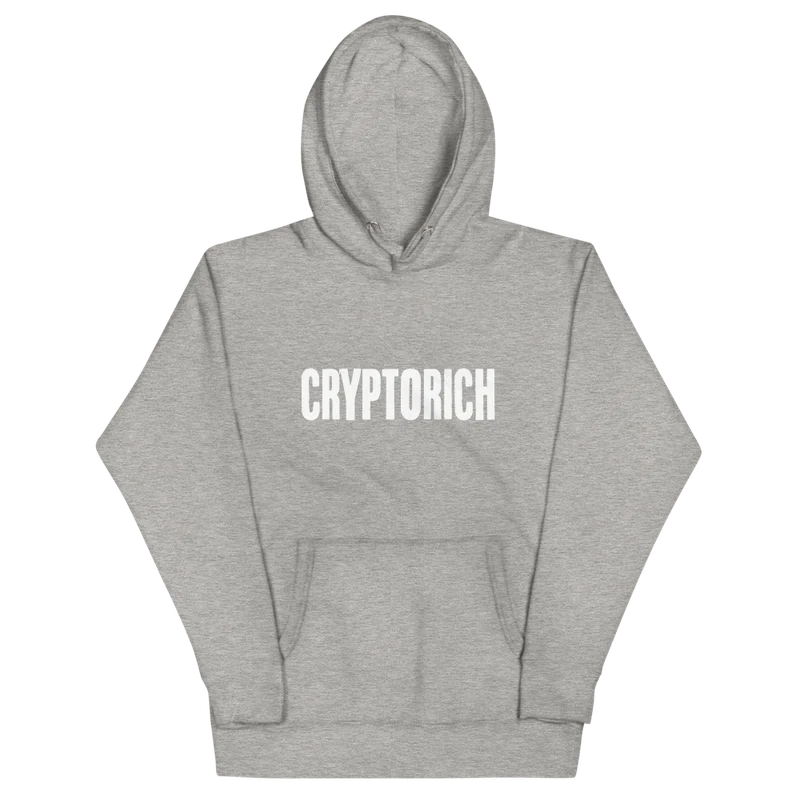 CRYPTORICH Hoodie