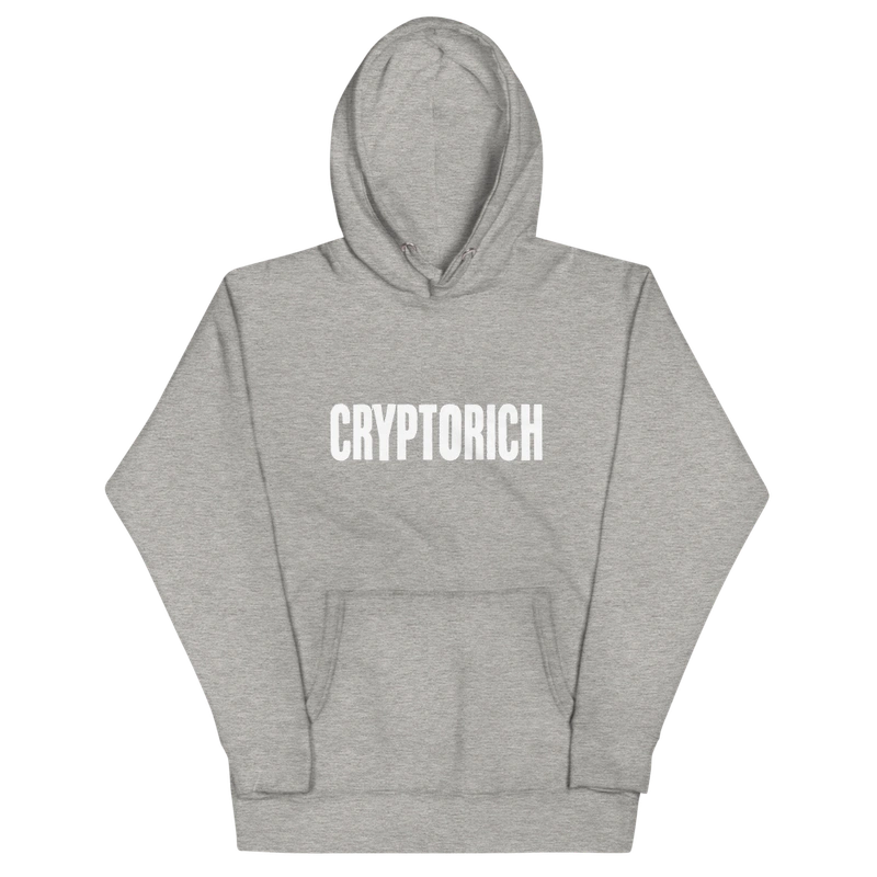 Cryptorich Hoodie