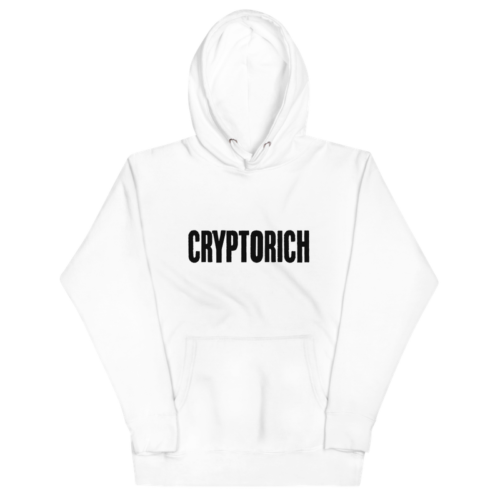 CRYPTORICH Hoodie