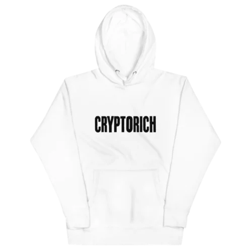 CRYPTORICH Hoodie