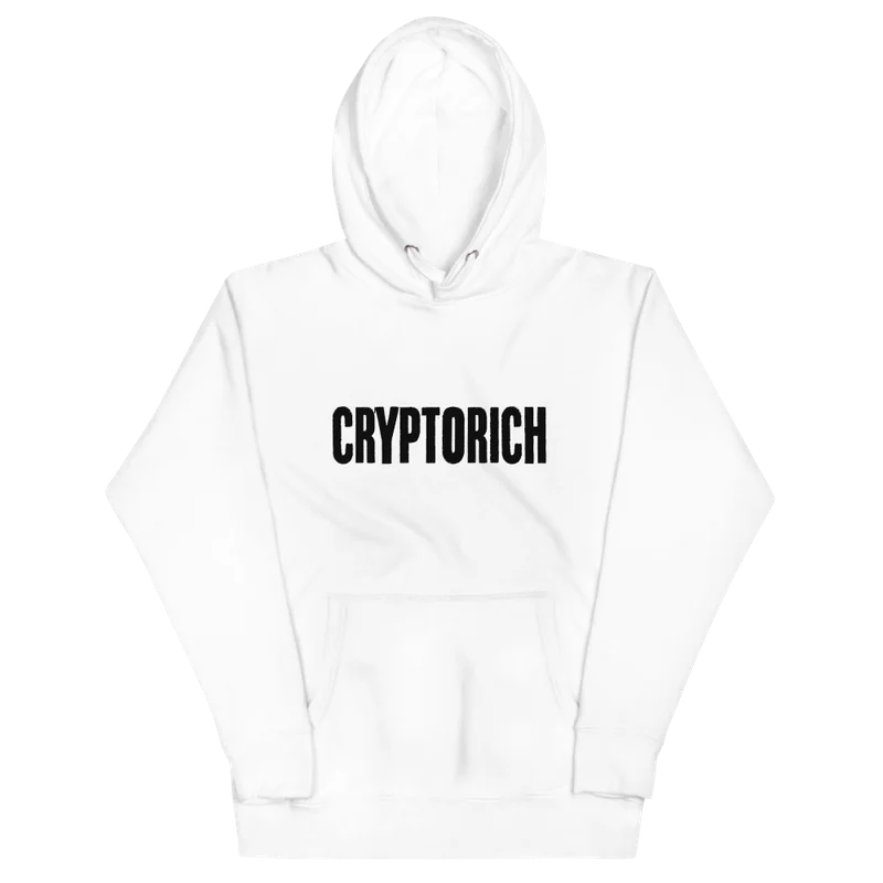 CRYPTORICH Hoodie
