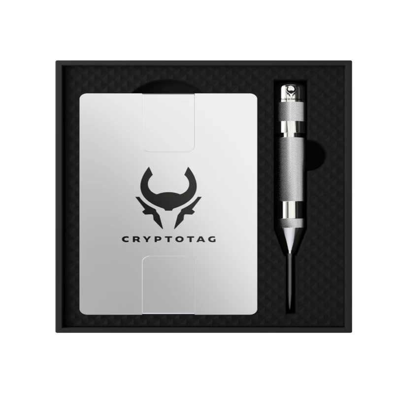 CRYPTOTAG ZEUS
