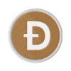 Doge Embroidered Patch