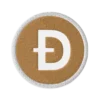 Doge Embroidered Patch