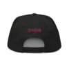 DYOR Flat Bill Cap
