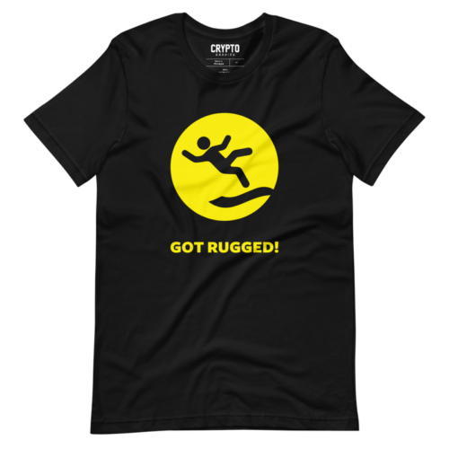 Got Rugged T-Shirt