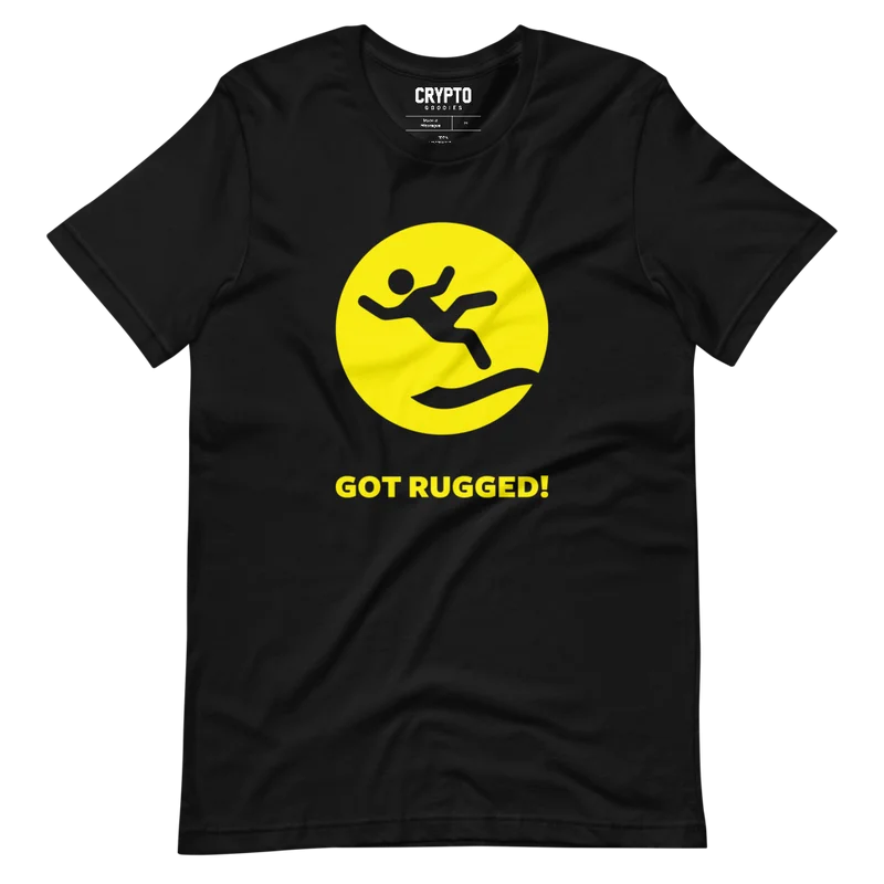 Got Rugged T-Shirt