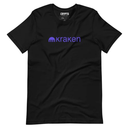 Kraken Logo T-Shirt