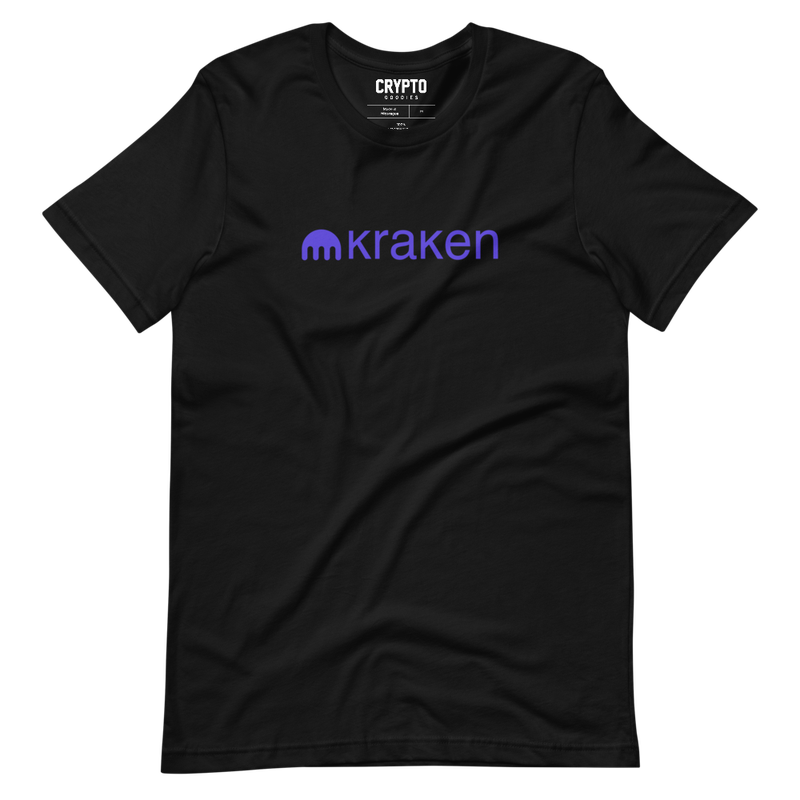 Kraken Logo T-Shirt