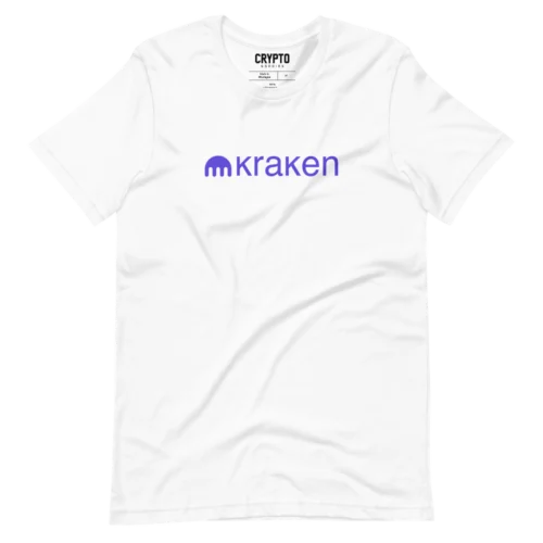 Kraken Logo T-Shirt