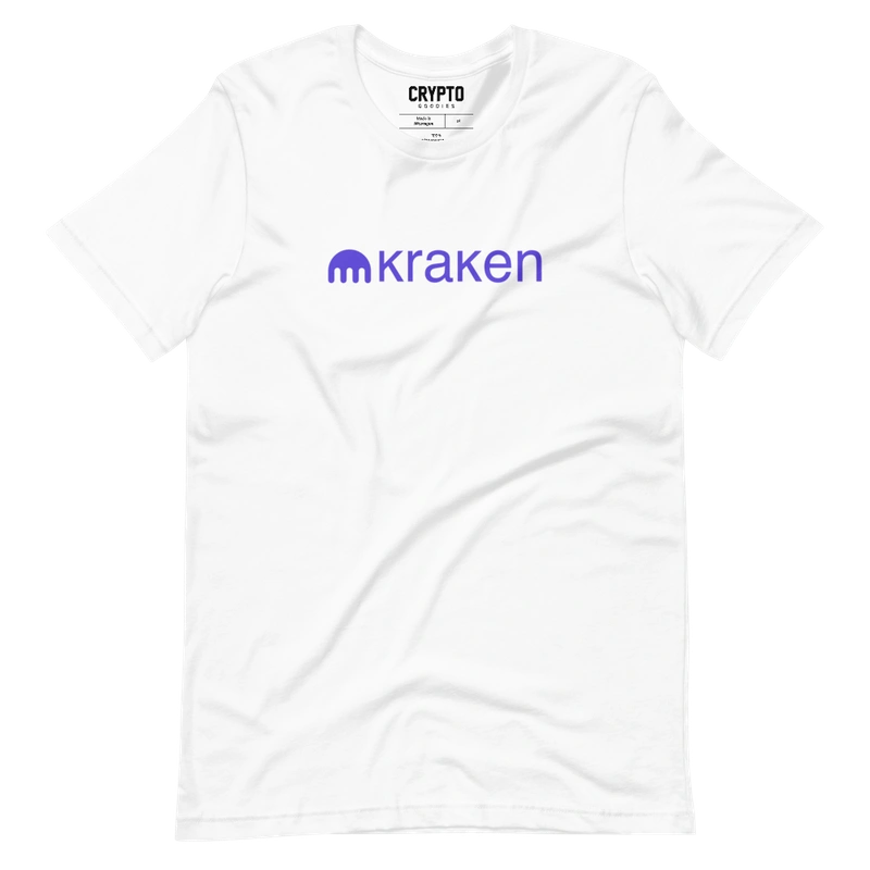 Kraken Logo T-Shirt