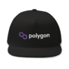 Polygon (Matic) Snapback Hat