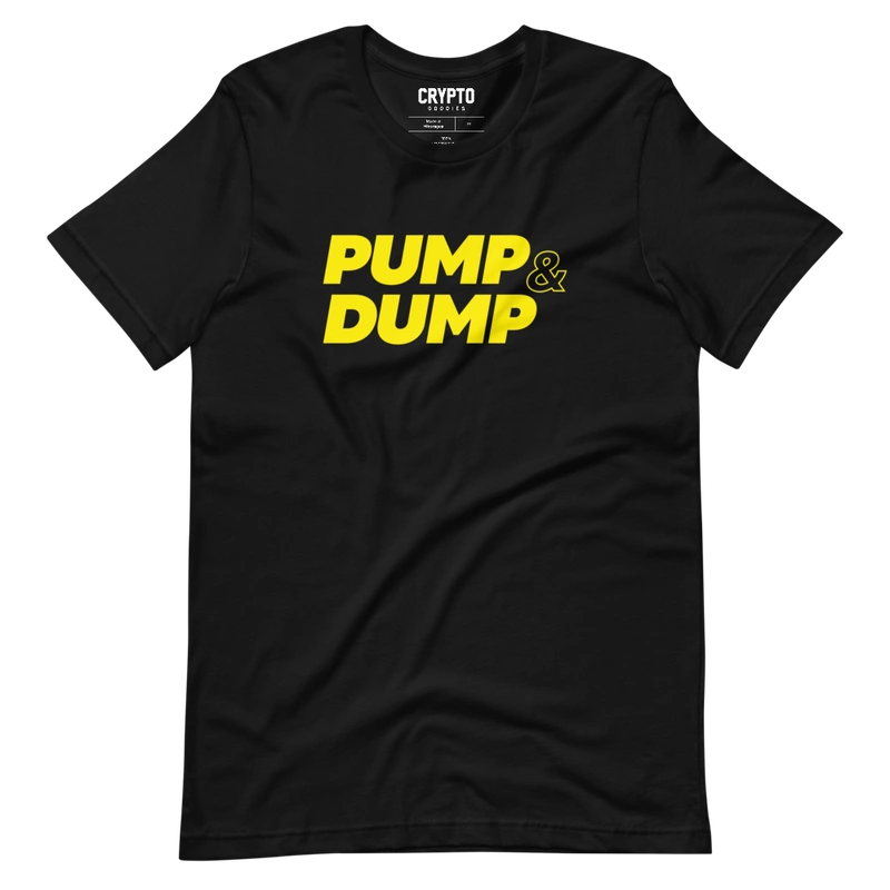 Pump &Amp; Dump T-Shirt