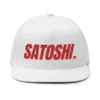 Satoshi Flat Bill Cap