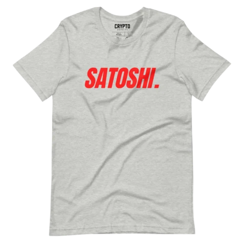 Satoshi T-Shirt