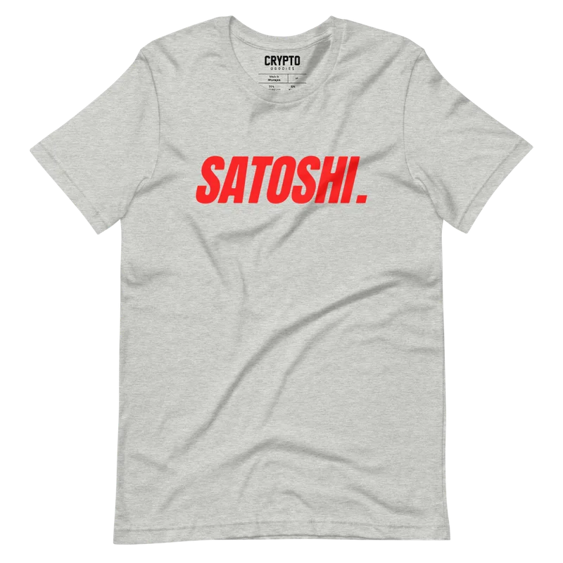 Satoshi T-Shirt - Image 2