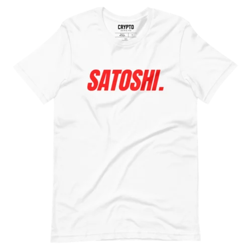 Satoshi T-Shirt