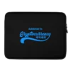 Addicted to Cryptocurrency Laptop Sleeve
