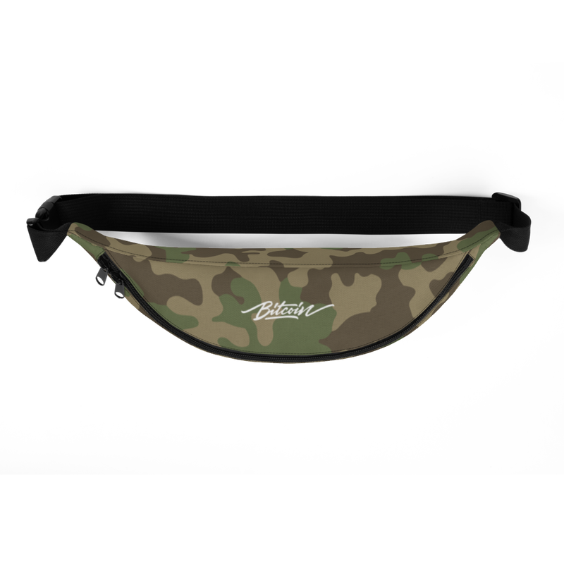 all over print fanny pack white top 622b4f9b5914a - Bitcoin Camouflage Fanny Pack