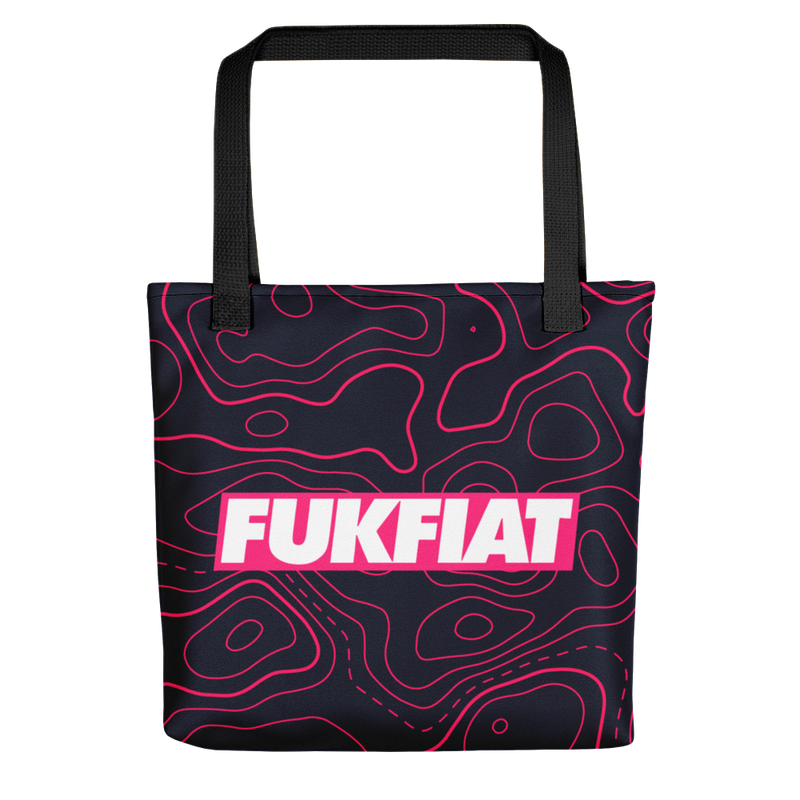 FUKFIAT Tote Bag