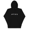 APES x BAYC FRIENDS Hoodie