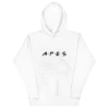 APES x BAYC FRIENDS Hoodie