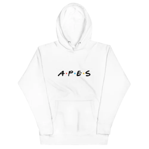 APES x BAYC FRIENDS Hoodie