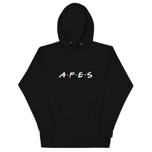 APES x BAYC FRIENDS Hoodie