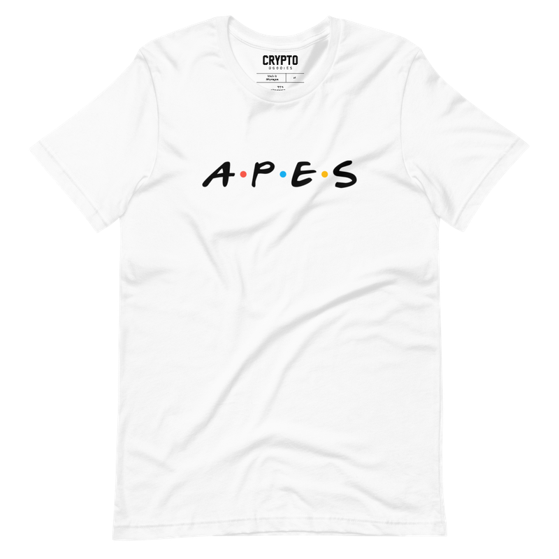 Apes X Bayc Friends T-Shirt
