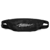 Bitcoin Black Camouflage Fanny Pack
