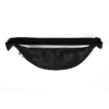 Bitcoin Black Camouflage Fanny Pack